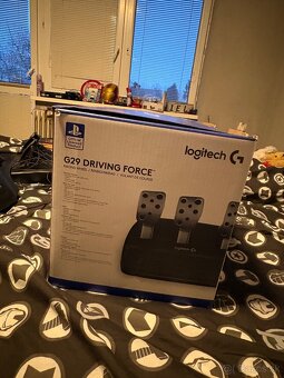 Logitech G29 - 2