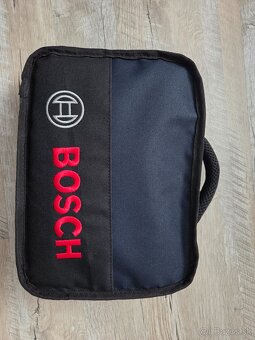 BOSCH  Akumulátorový vŕtací skrutkovač - 2