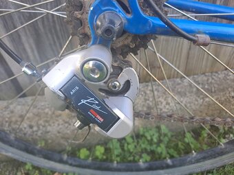 Cestny bicykel sachs - 2