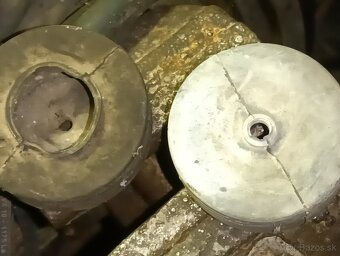 Predám manžety na v3s - 2