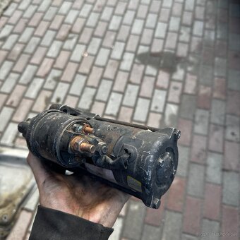 Štartér BMW e46 2.0d - 2