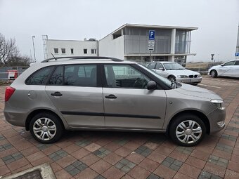 Škoda Fabia Combi 1.2 TSI - 2
