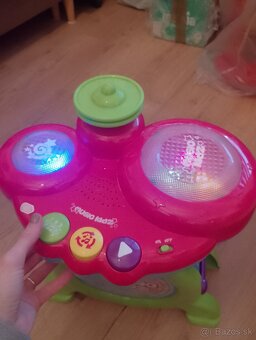 Detský veľke bicie, bubon - 2