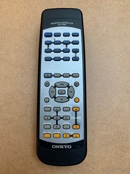 ONKYO …. Diaľkové ovladace - 2