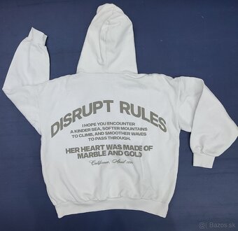 Mikina s kapucňou - 2