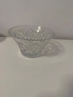 Brusene sklo set - 2