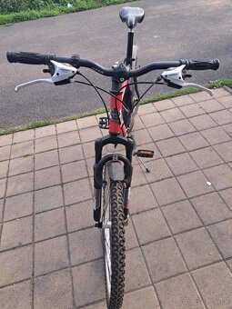 Horský bicykel TORPADO - 2
