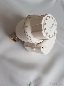 Radiátorová termostatická hlavica - 2