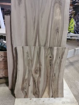 Predám orechove stolové pláty - 2