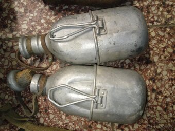 Rôzne nádoby fľaše - 2