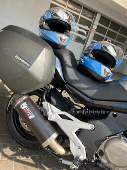 CF MOTO 650MT - 2