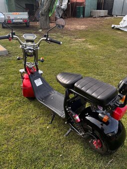 Predám Elektromotorku/kolobezku - 2