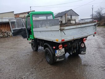 Multicar m25 s1 - 2