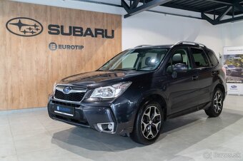 Subaru Forester 2.0D-S CVT Exclusive NAVI - 2