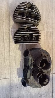 Predám diely Jawa,ČZ - 2