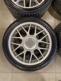 Elektróny BBS RC326 17” - 2