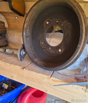 Bubon skoda 130- 135-136 - 2