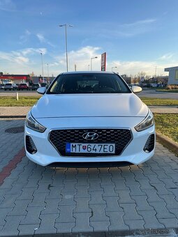 Hyundai i30 1.6 CRDi - 2