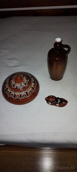 Keramika dekoračná - 2