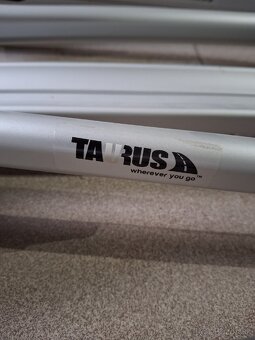 Strešný nosič + nosiče na bicykle - 2