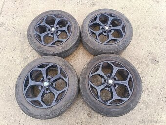 R18 5x120 235/55/18 - 2