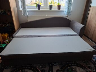 Rozkladacia váľanda - 2