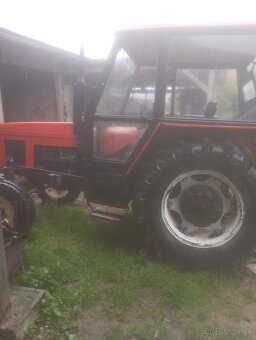 Predám Zetor 6718 - 2