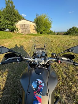 BMW f700gs - 2