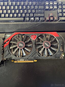 MSI Radeon R9 280/3GB - 2