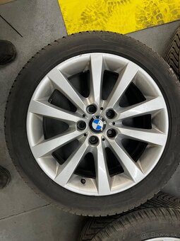 Alu kola BMW 5x120 R18 - 2