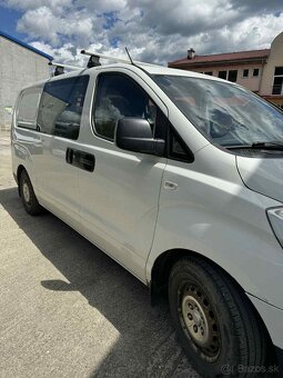 Hyundai H1 - 2