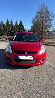 Suzuki Swift - 2