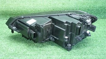 vw touran svetlo full led 2015+ - 2