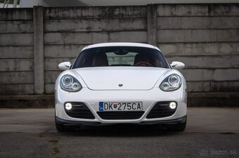 Porsche Cayman 2.9 PDK /ODPOČET DPH/ - 2