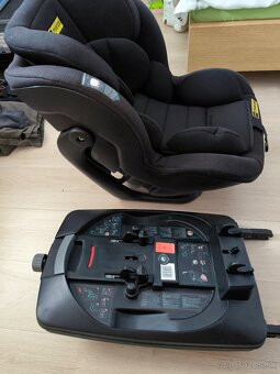 Autosedačka s isofixom - 2