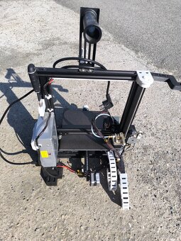 3D tlačiareň Ender 3 - 2