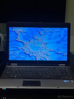 HP ProBook 6450b | i5 | 8GB RAM | 120GB SSD | Win 10 - 2