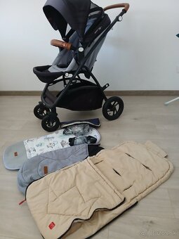 Easy go optimo kocik športový - 2