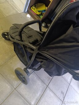 Detský kočiar - 2