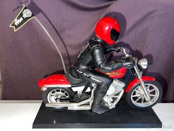 Tyco R/C Harley Davidson 6.0V Jet Turbo - 2