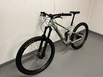 Transition Sentinel V2 L + nové komponenty - 2