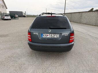 Skoda Fabia 1.9tdi - 74kw - 2
