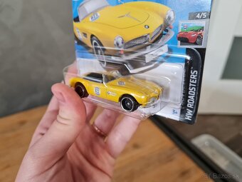 BMW 507 Hot Wheels 2024 - 2