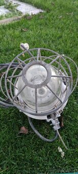 Retro priemyselná lampa - 2