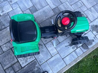 Šlapaci traktor - 2