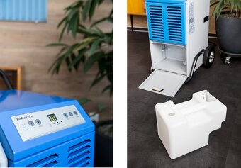 Odvlhčovač vzduchu. - 2