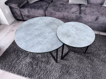 Konferenčný stolík - 2