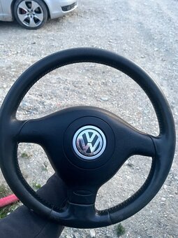 Trojramenný volant Volkswagen - 2