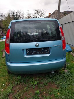 Škoda ROOMSTER - 2