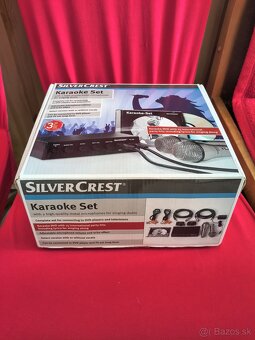 Silvercrest karaoke - 2